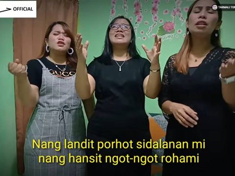 MOLO SAUT MA HO (BUKU ENDE 809)